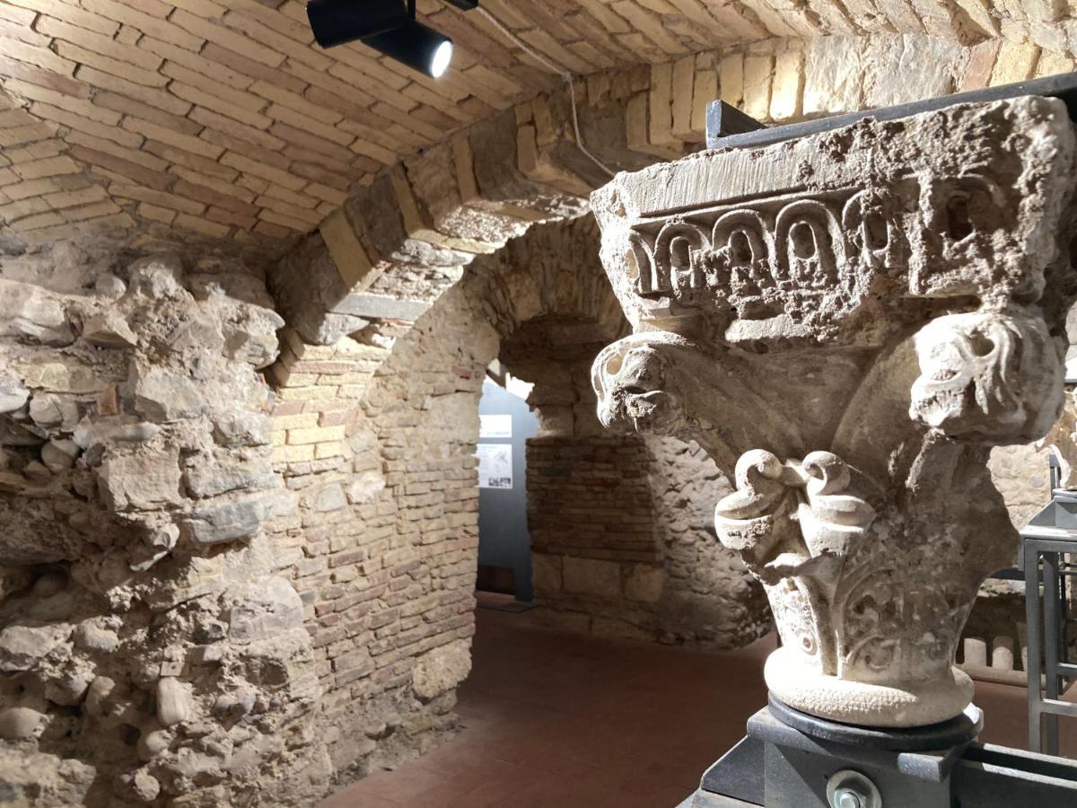 Casa Museo - Dimora Stephanus แตร์โมลิ ภายนอก รูปภาพ